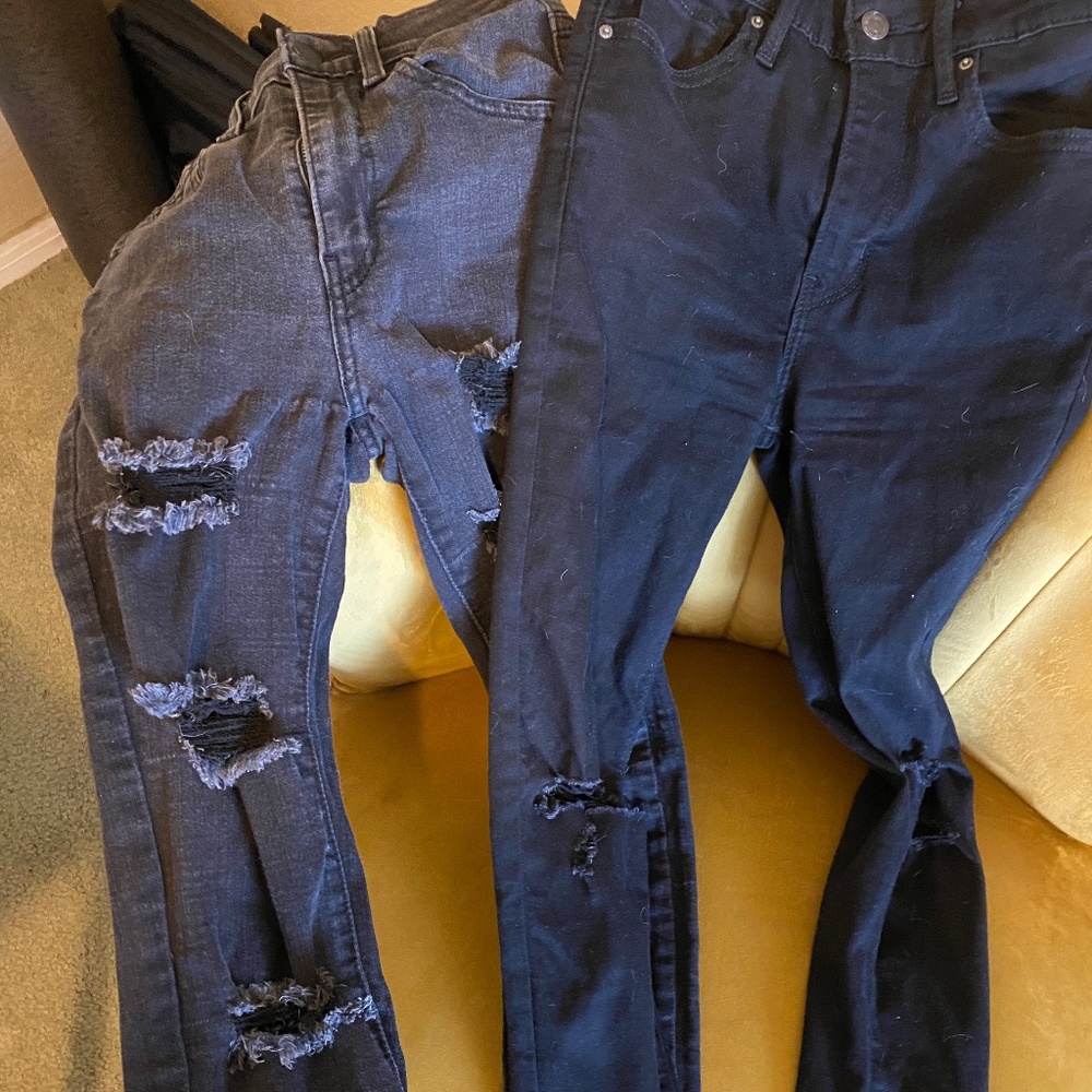 Levi Jeans size 24